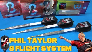 Phil Taylor 8 Flight System Review