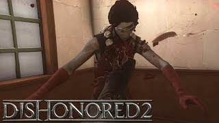 Dishonored 2 #21 -  Резня на лестнице в Кунсткамере