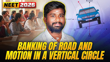 Circular Motion L6 | The Lecture That Breaks Your Physics Marks 🚀 | NEET Nayagan 2026|Shyam Sir|BMNT