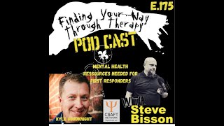 A Therapist's Guide to Mental Health Resources  For First Responders