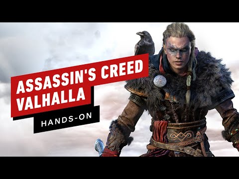 Assassin's Creed Valhalla Hands-On