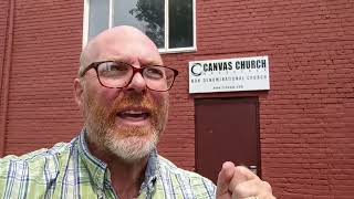 Canvas Church & Leadership Training