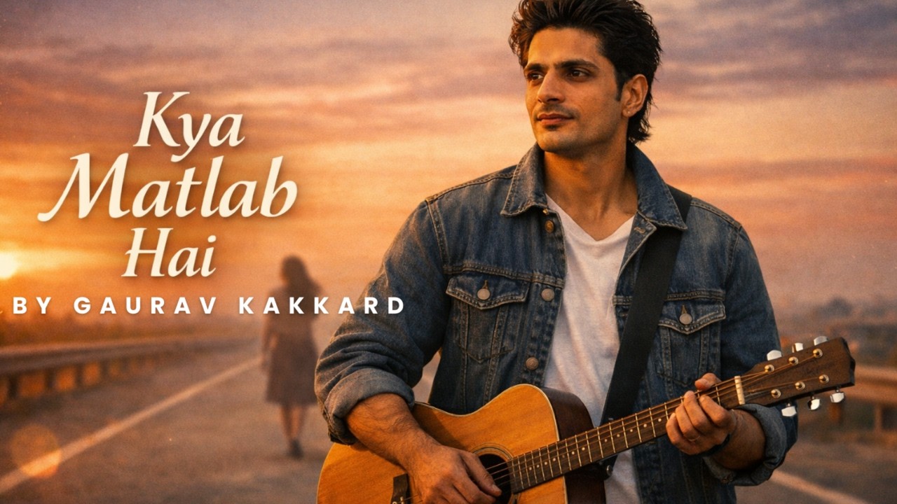 gaurav kakkard -Kya Matlab Hai
