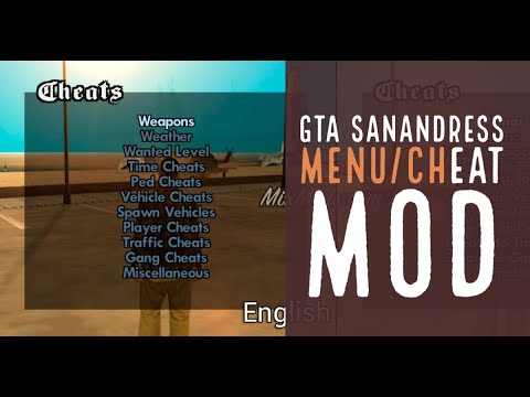 Download How To Install Cheat Menu Mod In Gta Sanandress How To Install Cleo Mod Full Hd Dhruv Play In Mp4 And 3gp Codedwap