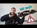 900€ XXL RC AUTO fährt über 160 KM/H! - Traxxas Xo1 im Test