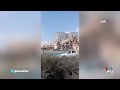 واکنش یک شهروند به تخریب یک ساختمان بسیج این ویرانی ها لازمه برای شکوفایی آینده ایران