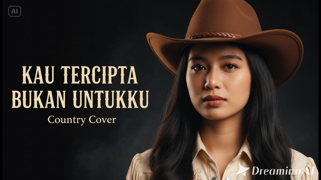 Ratih Purwasih – Kau Tercipta Bukan Untukku | Country Music Cover Indonesia