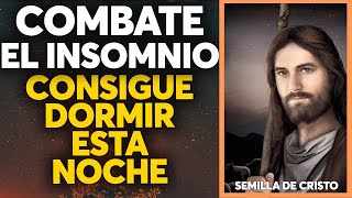 Oración de la Noche, combate el Insomnio con esta poderosa oración ¡Consigue Dormir Esta Noche