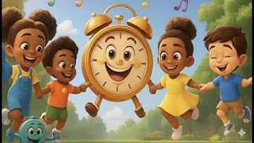 Apren2 Kids El Reloj video oficial