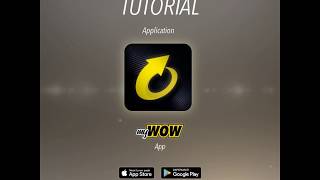 myWow App Tutorial Pt A: Registration screenshot 5