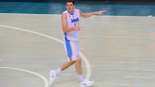 [Highlights] Antibes Sharks - Hyères Toulon Var Basket (24/04/15)
