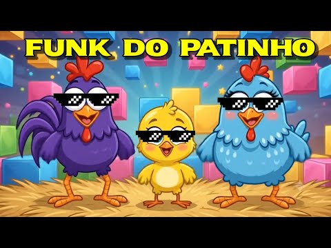 Little Duckie Funk 🦆 (Bento and Totó)