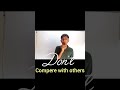 Don't Compare With Other🤯🙌🏻|| AL LEARNING HUBS | #class10th #topers #study #shorts #viral #treanding