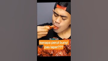 kenapa perut bunyi pas laper???       #sempit #faktaunik #semenitpintar #shorts #faktamenarik #makan