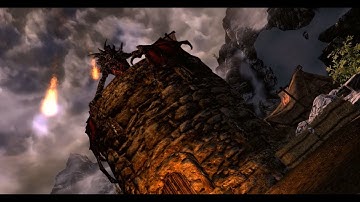 Skyrim SE - Part 1 (Unbound & Riverwood) Game Movie 1080p