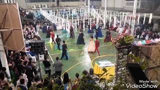 JS Prom Mass Cotillion ~ 02.17.18