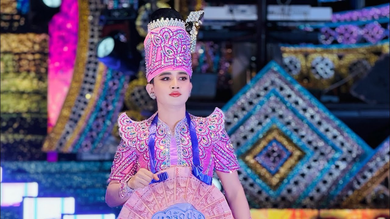 รวมเต้ยโลโก้ศราวุธ#หมอลําวงษ์เจริญบันเทิงศิลป์ 