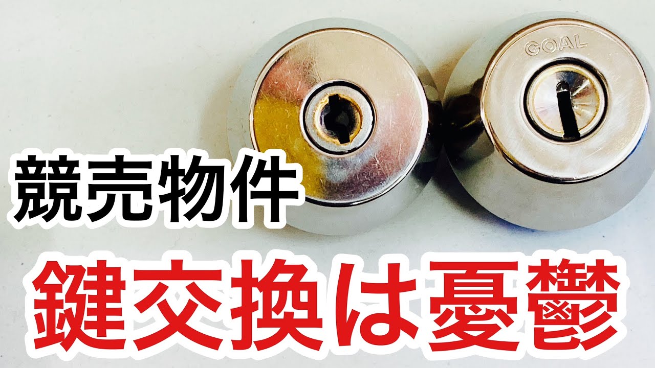 Depressing] There are many circumstances when opening or changing 