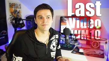 Last video of 2016 for Windows 10 Mobile, was it a good year?!