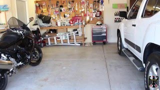 Part 1 of renovating the 2 car garage at my second home. Stay tuned for updates! Items shown in the video: Durham Hardware 