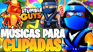 Música pra jogar stumble guys - playlist by Rael7168