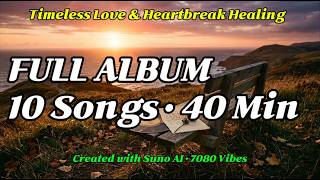 vol13 Timeless Love U0026 Heartbreak Healing   Album  10  70s80s Nostalgic Pop 