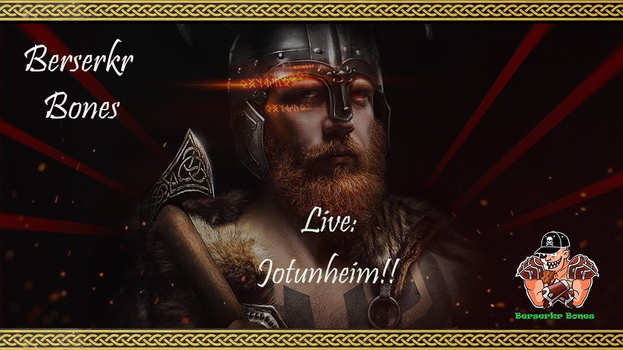 Live: Jotunheim!! Vikings War of Clans
