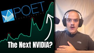 POET Stock Could Be the Next NVIDIA? $75M Investment + AI Optical Boom