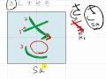 3. How to write Hiragana, "sa shi su se so" さしすせそ in hand writing