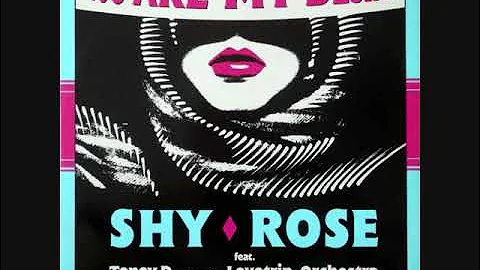 Shy Rose Feat. Toney D.& The Lovetrip Orchestra  Y...