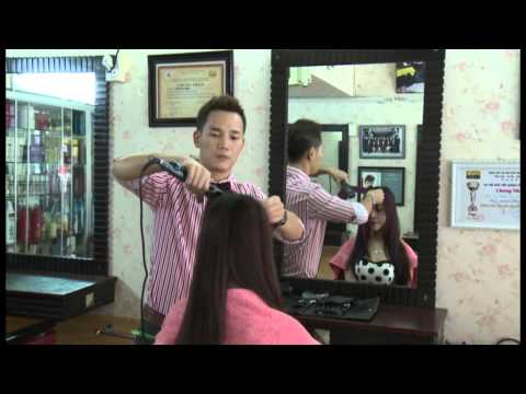 Video Quán Quân Vua Tóc Việt Nam 2014 Nguyễn Duy với kỹ... - youtube