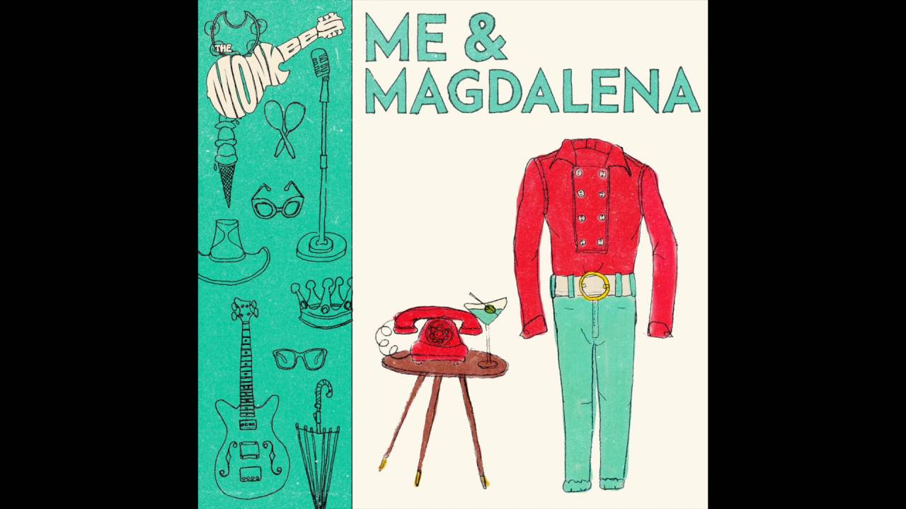 The Monkees   Me  Magdalena Official Audio