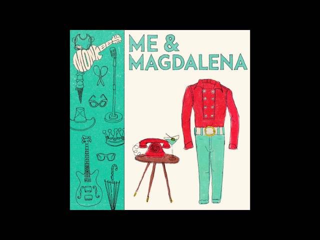 The Monkees - Me & Magdalena