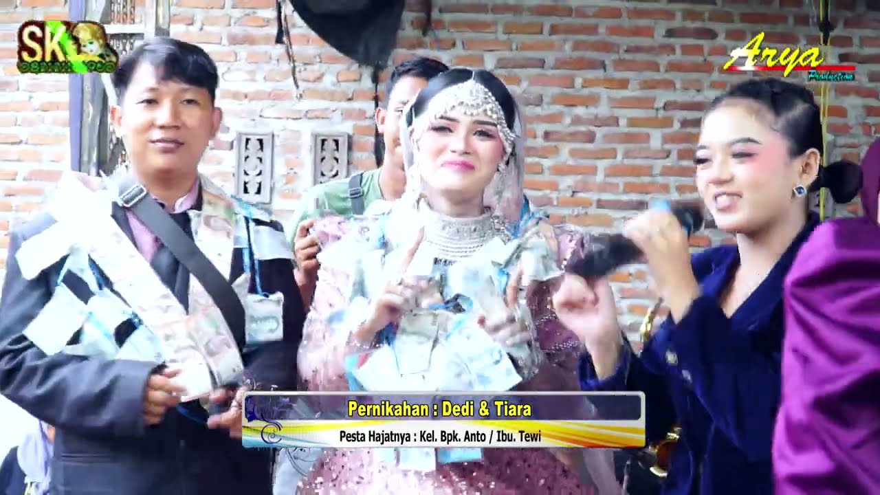 ❃ ANAK DEWA - VOC. MISSEL LAURA - SURYA KENCANA - RABU 21 JANUARI 2026 - LIVE CITEMU / MUNDU