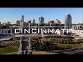 Cincinnati, Ohio | 4K Drone Footage