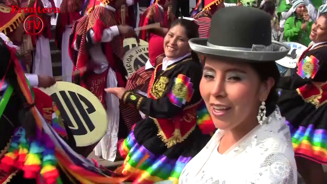 gran   retreta  de sikuris  de  huancane  completo  en   lima  2019