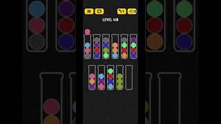 Ball sort puzzle level 418