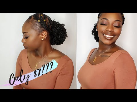Outre Big Beautiful Timeless Ponytail| 4C Coily