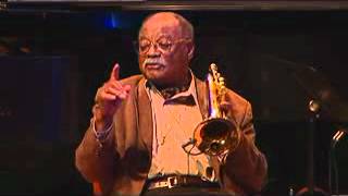 Master Class with the Late Clark Terry  The Performance