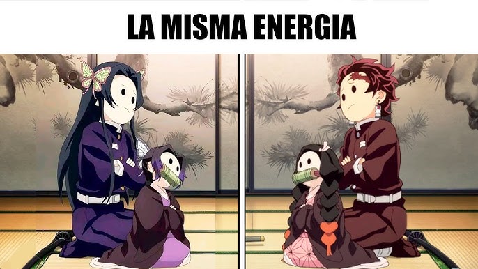 MEMES ANIME DE KIMETSU NO YAIBA: DEMON SLAYER #12 