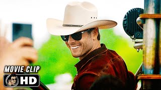 Tyler Introduction Scene Twisters 2024 Movie Clip Hd