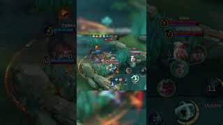 Smooth Benedetta Combos🔥 #mlbb #moba #mobilelegends #benedettamlbb #benedettasavage #benedettamaniac