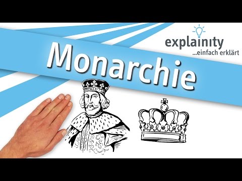 Video: Eine konstitutionelle Monarchie ist eine Regierungsform