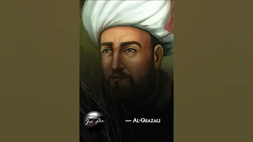 Declare Your Jihad: Al Ghazali  Five Best Quotes [Life Changing Philosophy]