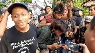 Batas muatan live batang reoni akhir pekan