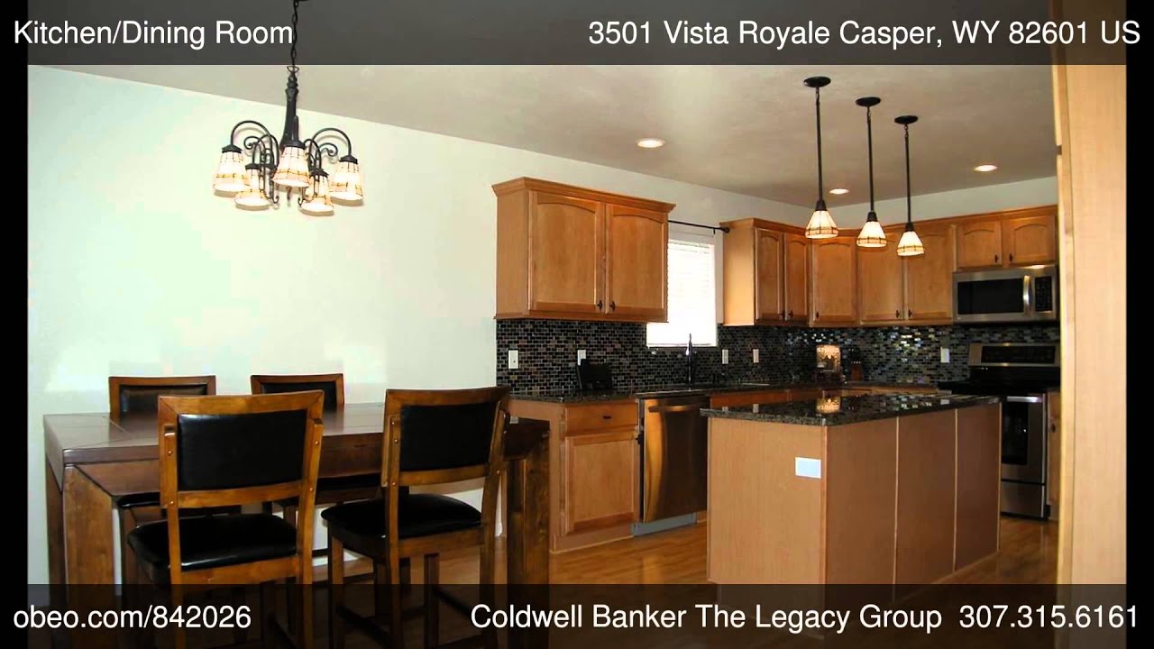 3501 Vista Royale Casper WY 82601 Coldwell Banker The Legacy Group
