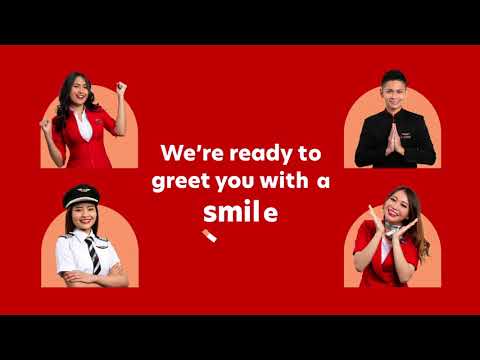 airasia | Ready For Travel