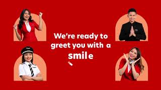 airasia | Ready For Travel