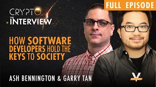 How Software Developers Hold the Keys to Society, FULL EPISODE with Garry Tan
