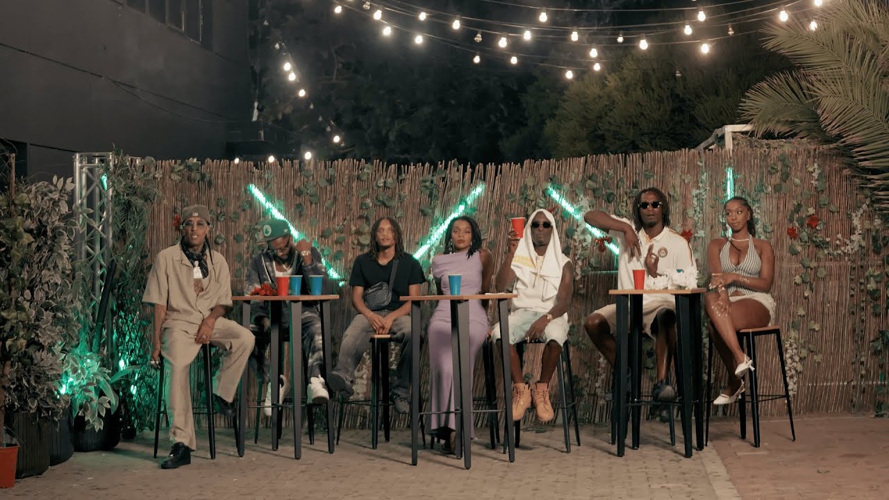 Trafico #1 - Kataleya - Vado Más Ki Ás, Pempas, Lil Star, Sassa, Denny, Gang Mka, Elji Beatskilla